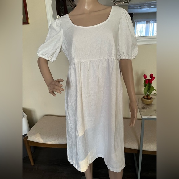 Isabel Maternity Dress - Picture 5 of 13